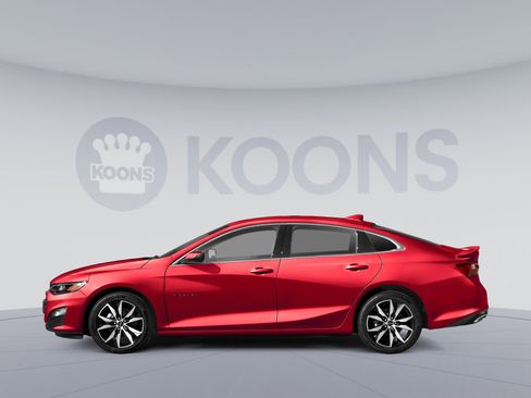 Used 2024 Chevrolet Malibu RS image 4