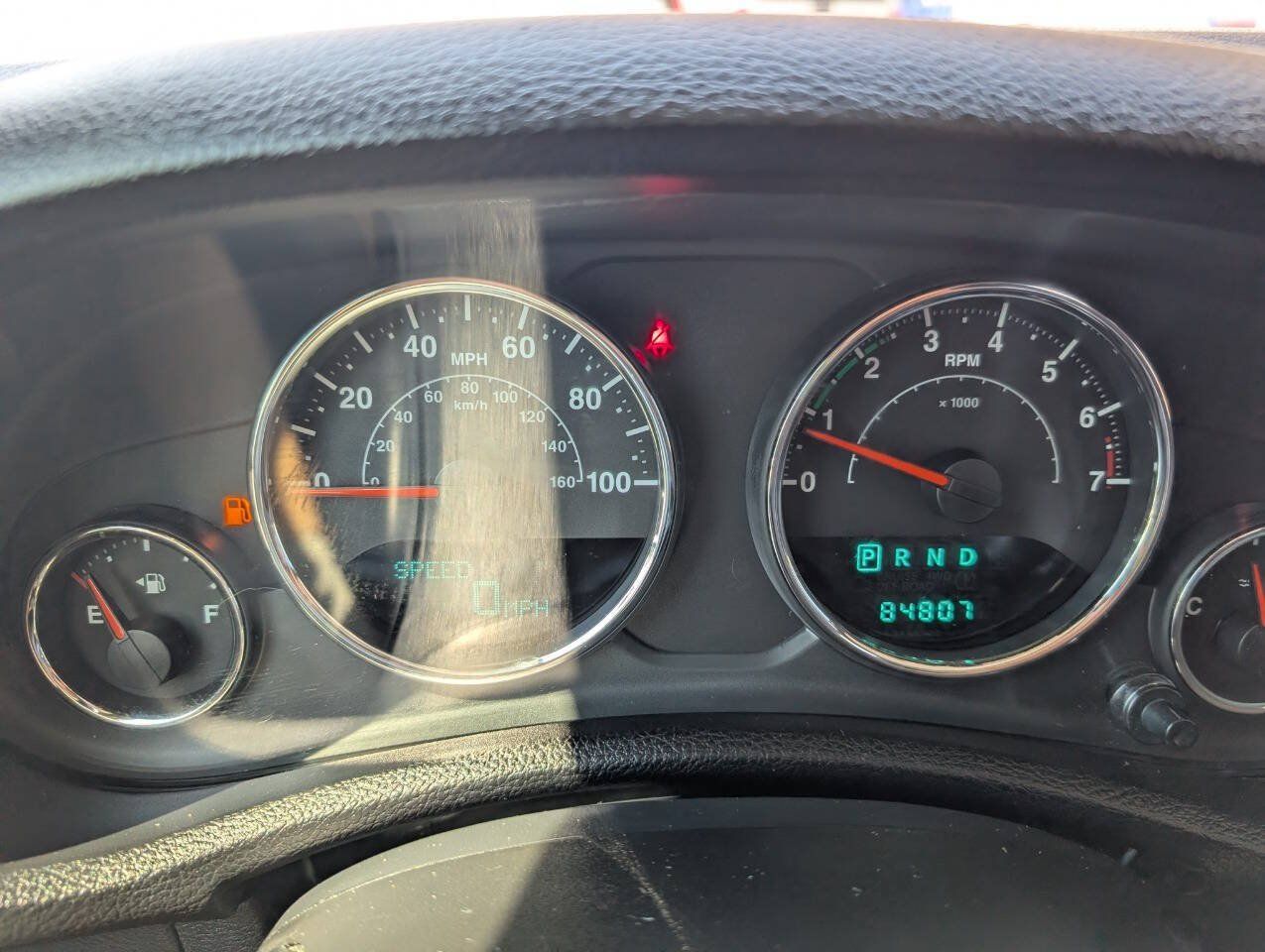 Used 2014 Jeep Wrangler Unlimited Sahara AWD/4WD image 20