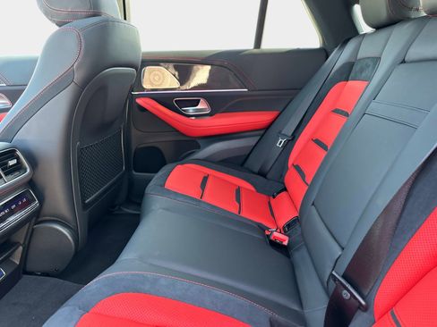 New 2026 Mercedes-Benz GLE 53 AMG AMG  53 4MATIC+ Coupe image 14