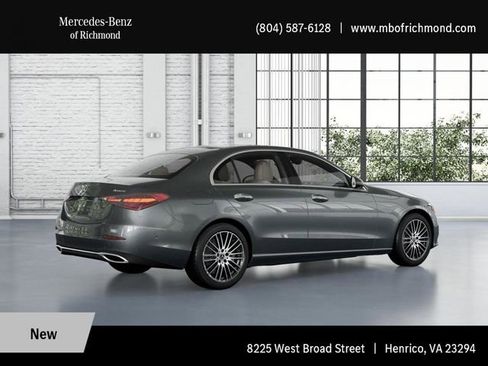 New 2026 Mercedes-Benz C 300 4MATIC Sedan image 20