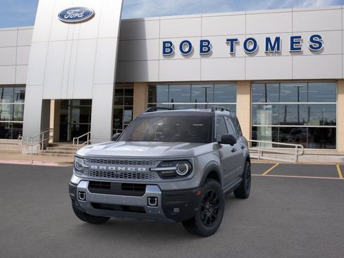 New 2026 Ford Bronco Sport Badlands AWD/4WD image 2