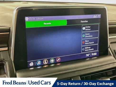 Used 2021 Chevrolet Tahoe LT AWD/4WD image 19