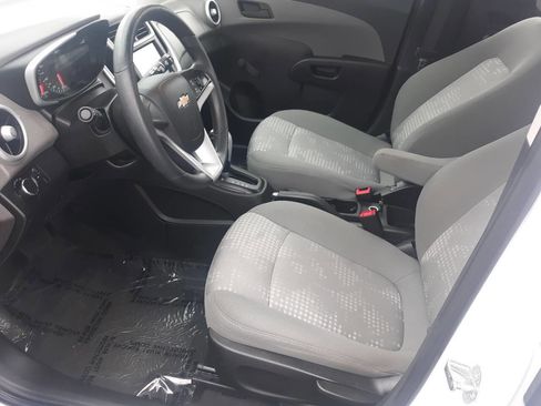 Used 2017 Chevrolet Sonic LT image 12