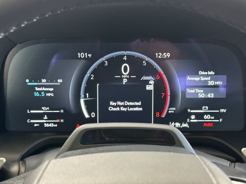 Certified 2024 Lexus GX 550 w/ Accessory Package (Z1) AWD/4WD image 36