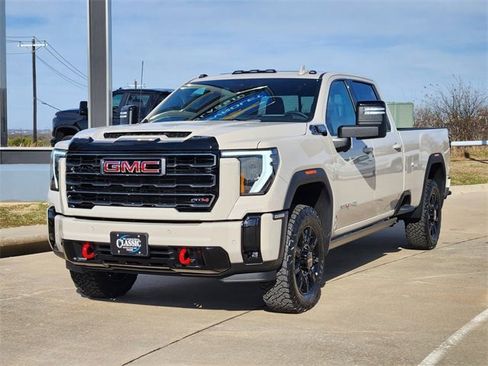New 2026 GMC Sierra 2500 AT4 w/ AT4 Premium Plus Package image 3