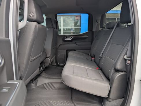 Used 2023 Chevrolet Silverado 1500 LT Trail Boss w/ Protection Package AWD/4WD image 15