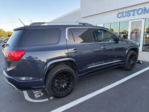Used 2019 GMC Acadia Denali w/ Technology Package image 16