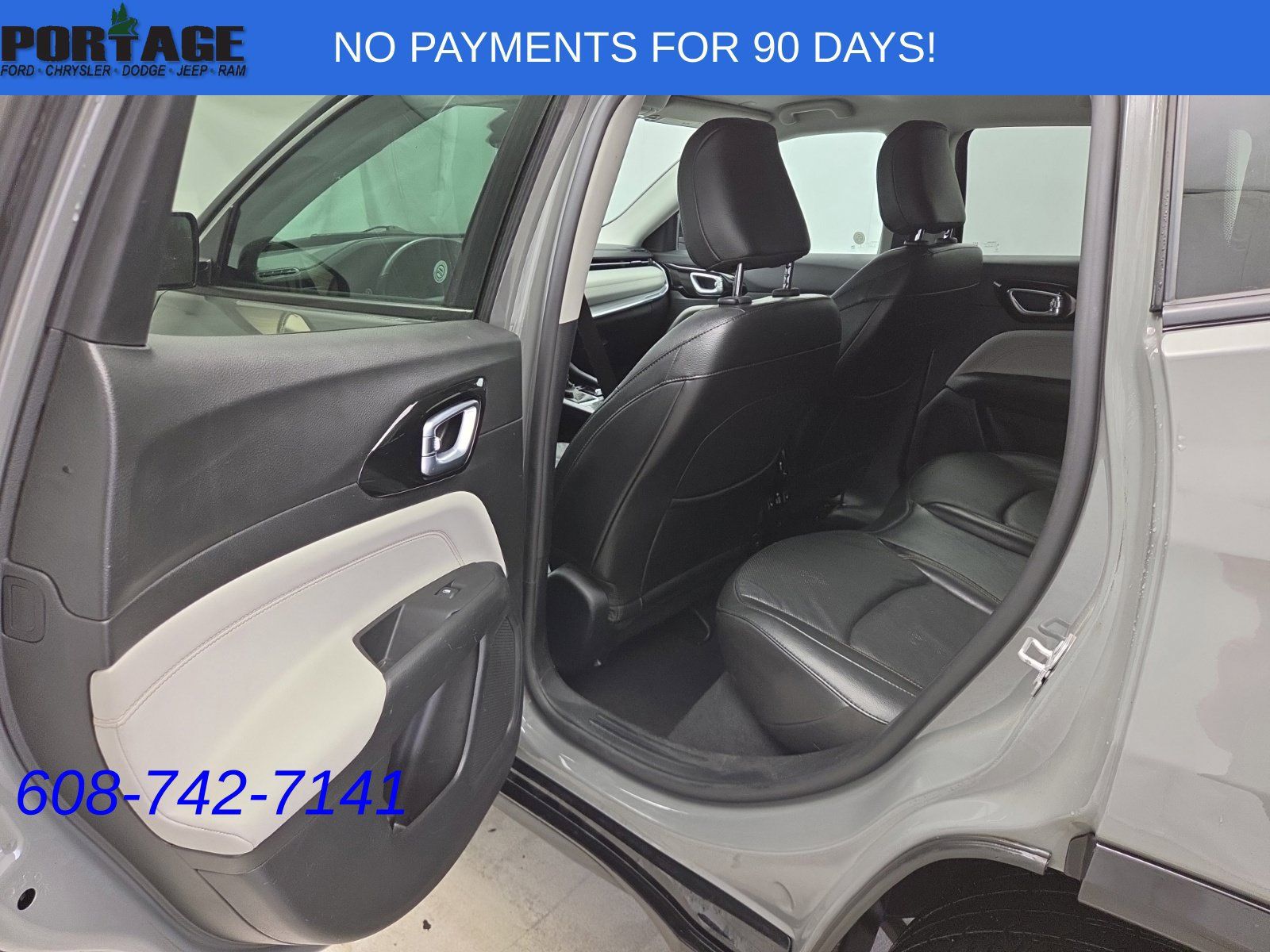 Used 2022 Jeep Compass Limited w/ Elite Group AWD/4WD image 29