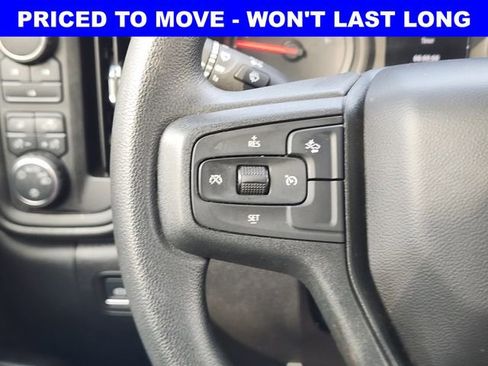 Used 2025 Chevrolet Silverado 2500 Custom w/ Custom Value Package AWD/4WD image 26