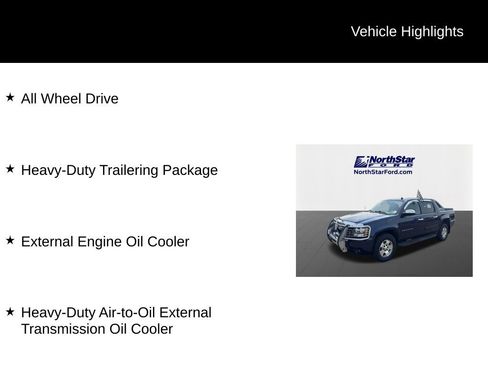 Used 2009 Chevrolet Avalanche LT w/ Convenience Package #1 AWD/4WD image 28