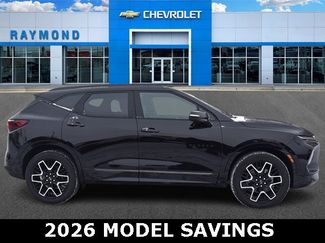 New 2026 Chevrolet Blazer RS w/ Driver Confidence II Package video 2