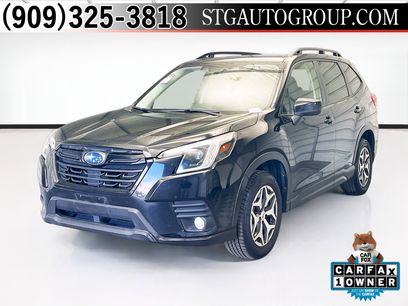 Used 2023 Subaru Forester Premium