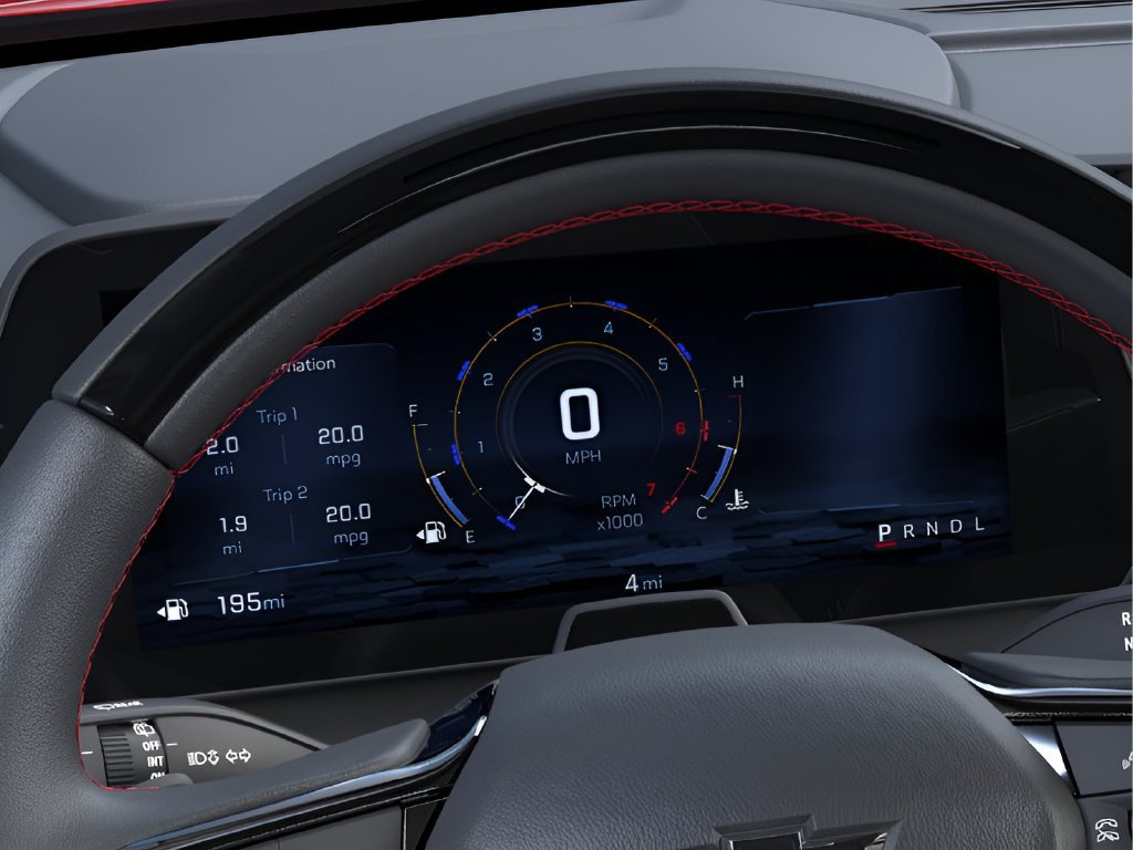 New 2026 Chevrolet Traverse RS FWD image 18
