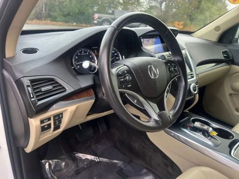 Used 2018 Acura MDX SH-AWD w/ Technology Package image 35