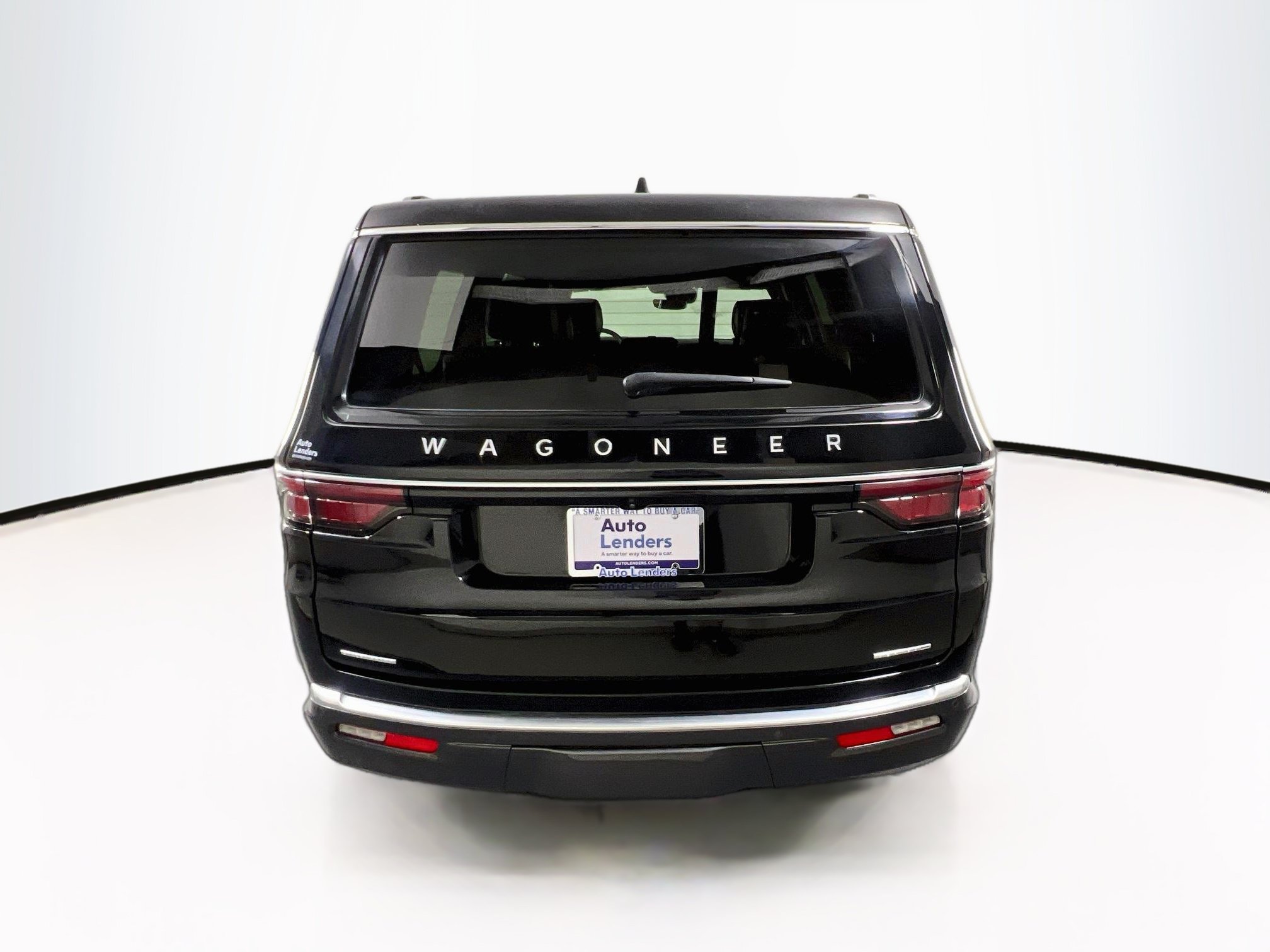 Used 2022 Jeep Wagoneer Series III w/ Rear Seat Video Group 1 AWD/4WD image 6