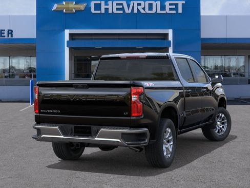 New 2026 Chevrolet Silverado 1500 LT AWD/4WD image 28