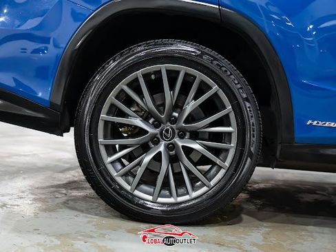 Used 2022 Lexus RX 450h F Sport image 10