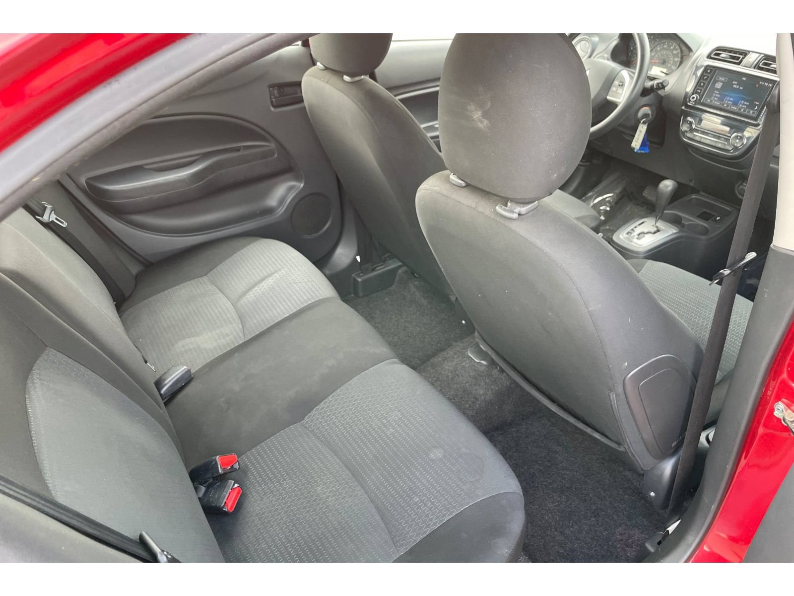 Used 2023 Mitsubishi Mirage G4 LE FWD image 16