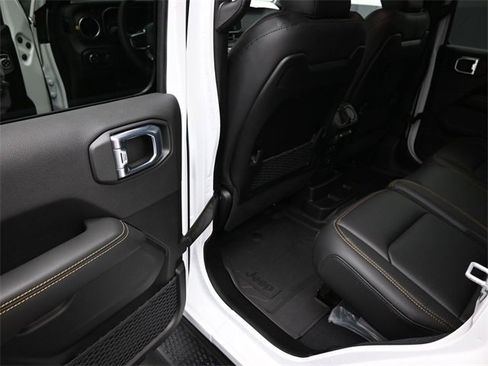 New 2026 Jeep Wrangler Sahara image 15