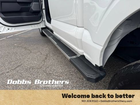 Used 2025 Ford F150 Lariat w/ Equipment Group 502A High AWD/4WD image 41