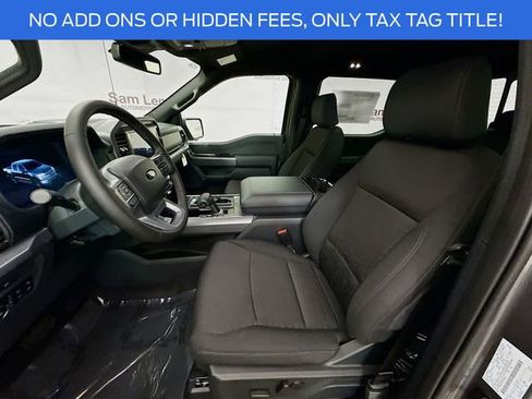 New 2026 Ford F150 XLT w/ Equipment Group 302A MID image 21