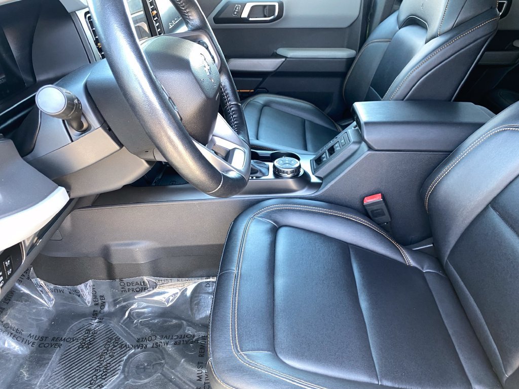 Used 2023 Ford Bronco Badlands AWD/4WD image 22