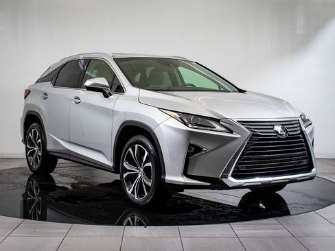 Used 2017 Lexus RX 350 AWD image 12