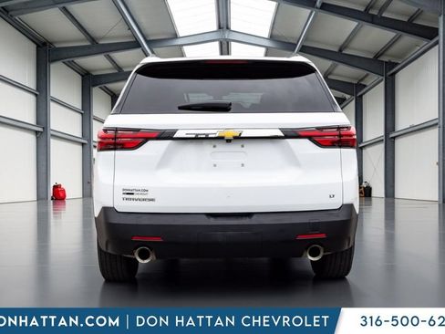 Used 2023 Chevrolet Traverse LT FWD image 22