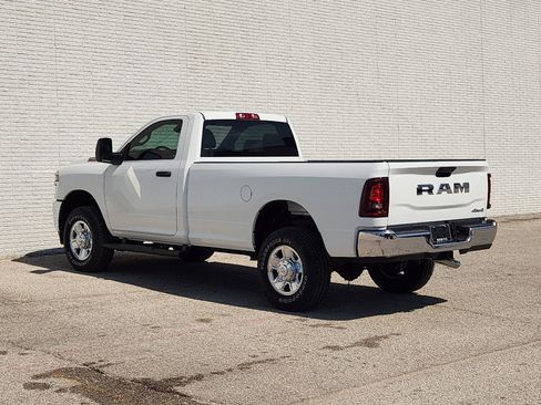 New 2025 RAM 2500 Tradesman w/ Chrome Appearance Group image 3