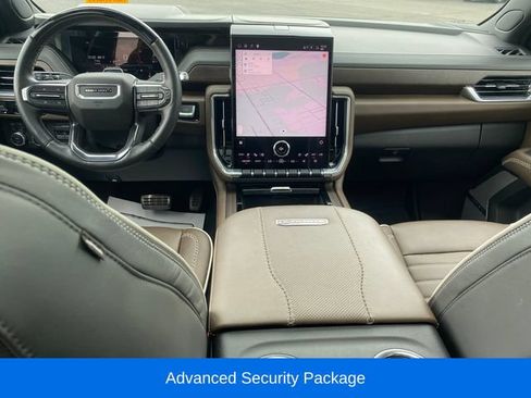 Certified 2025 GMC Yukon XL Denali Ultimate w/ LPO, Illumination Package AWD/4WD image 6