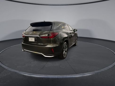 Certified 2022 Lexus RX 350L FWD w/ Premium Package image 8