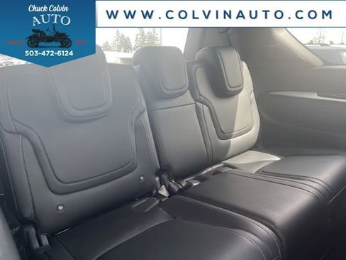 New 2026 Nissan Armada PRO-4X image 29