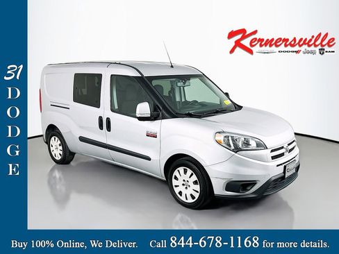 Used 2018 RAM ProMaster City SLT FWD image 1