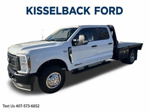 Certified 2025 Ford F350 XL image 8