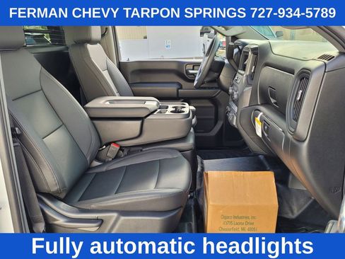 New 2025 Chevrolet Silverado 3500 W/T w/ WT Convenience Package image 18
