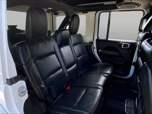Used 2019 Jeep Wrangler Unlimited Rubicon AWD/4WD image 20