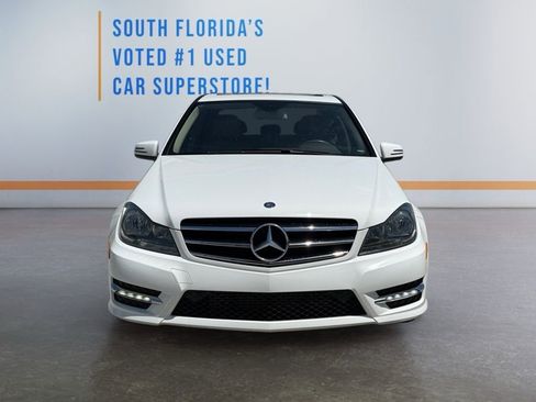 Used 2014 Mercedes-Benz C 250 Sedan w/ Premium 1 Package image 6