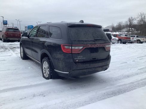 Used 2019 Dodge Durango SXT w/ 3rd Row Seating Group image 5