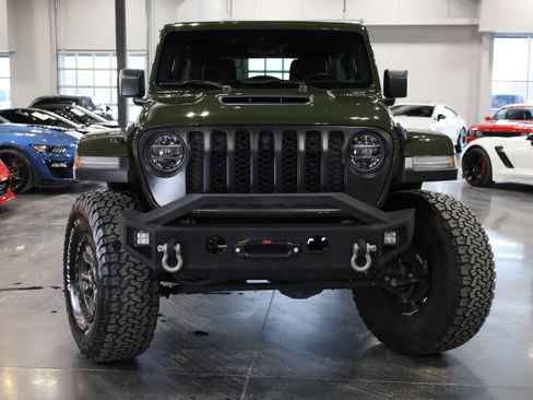 Used 2021 Jeep Wrangler Unlimited Rubicon w/ Trailer Tow Package image 2