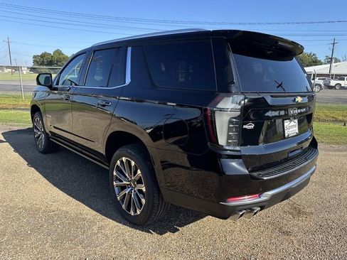 New 2026 Chevrolet Tahoe High Country image 4