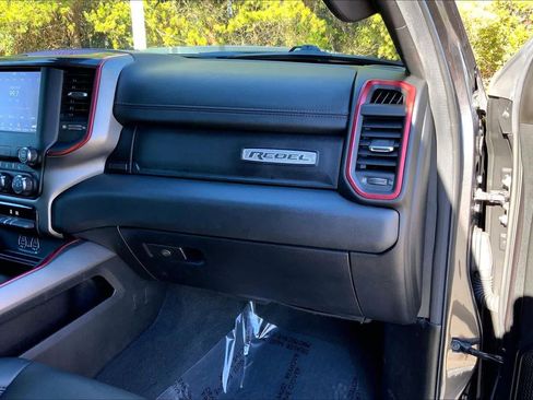 Used 2020 RAM 1500 Rebel w/ Rebel Level 1 Equipment Group image 17