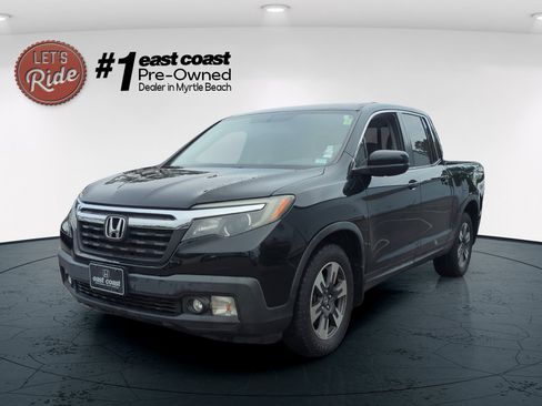 Certified 2019 Honda Ridgeline RTL image 1