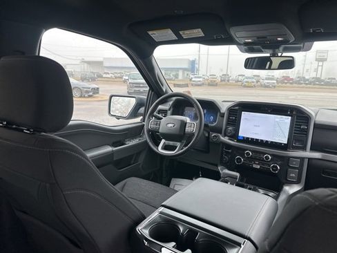 New 2025 Ford F150 XLT w/ Equipment Group 302A MID image 15