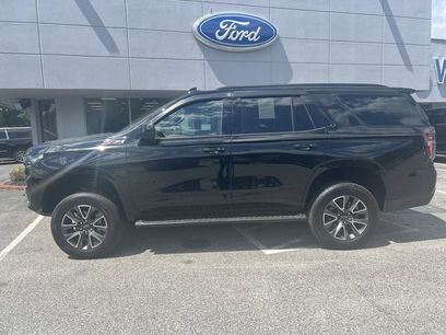 Used 2021 Chevrolet Tahoe Z71 w/ Rear Media and Nav Package
