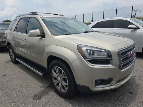 Used 2015 GMC Acadia SLT FWD image 5