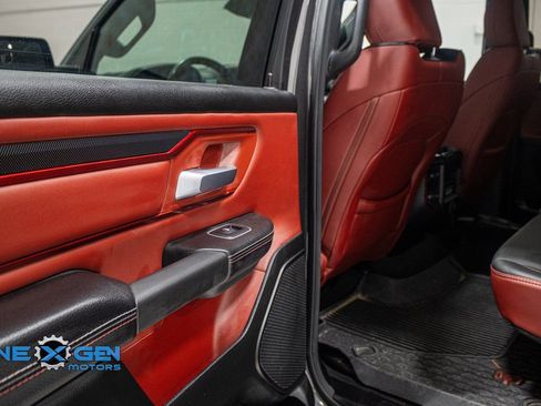 Used 2022 RAM 1500 Rebel w/ Rebel Level 1 Equipment Group image 26