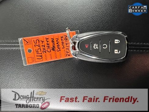 Used 2024 Chevrolet Malibu LT image 52