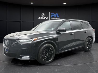 Used 2025 Acura MDX A-Spec