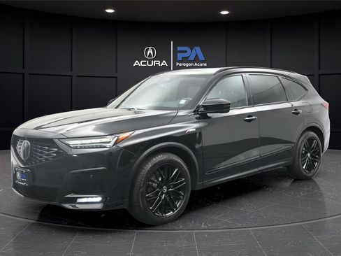 Used 2025 Acura MDX A-Spec AWD/4WD image 1