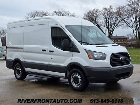 Used 2017 Ford Transit 250 130 Medium Roof image 8